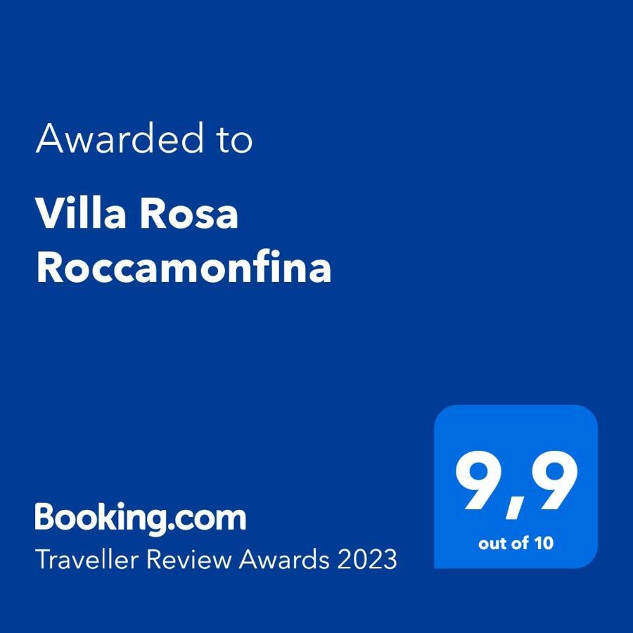 Villa Rosa Roccamonfina Buitenkant foto